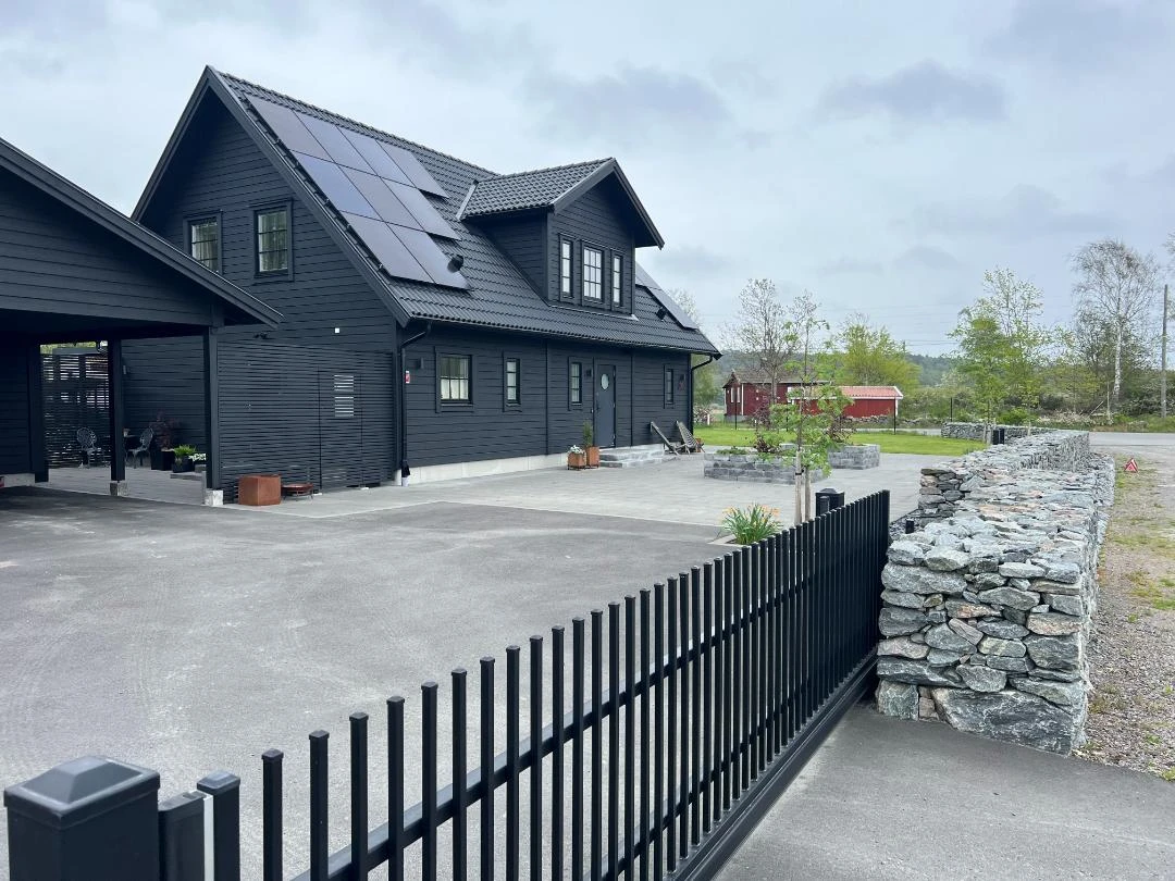 Plattläggning & asfalt