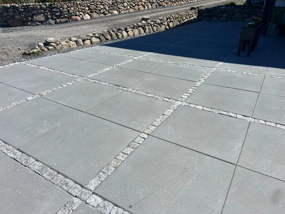 Plattläggning & asfalt