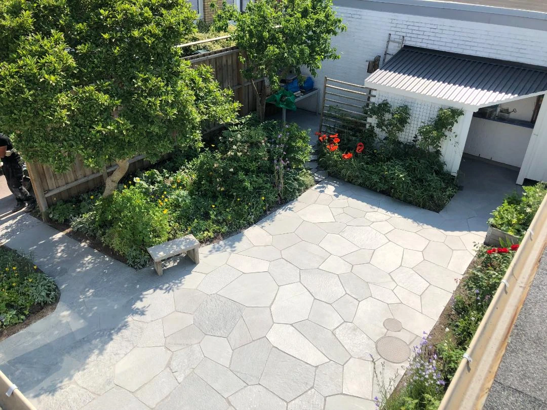 Plattläggning & asfalt