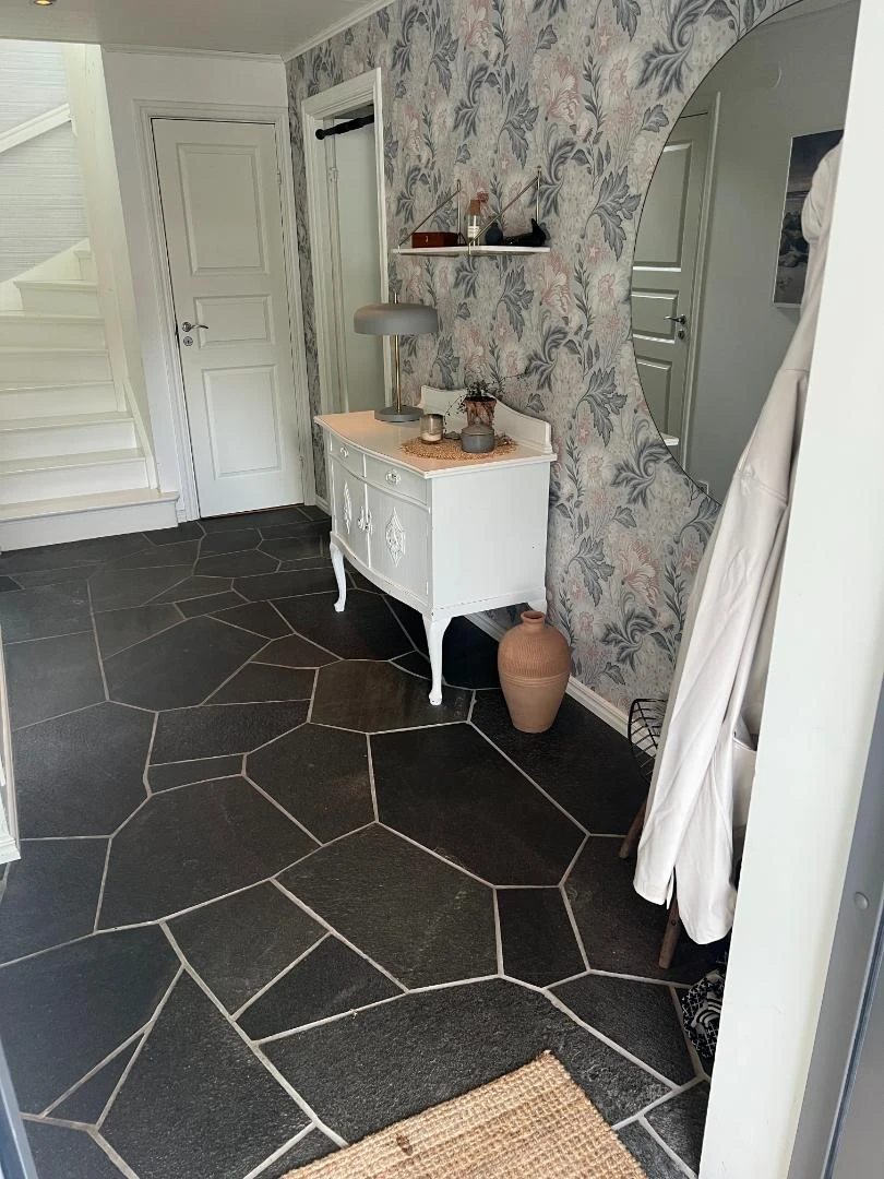 Plattläggning & asfalt