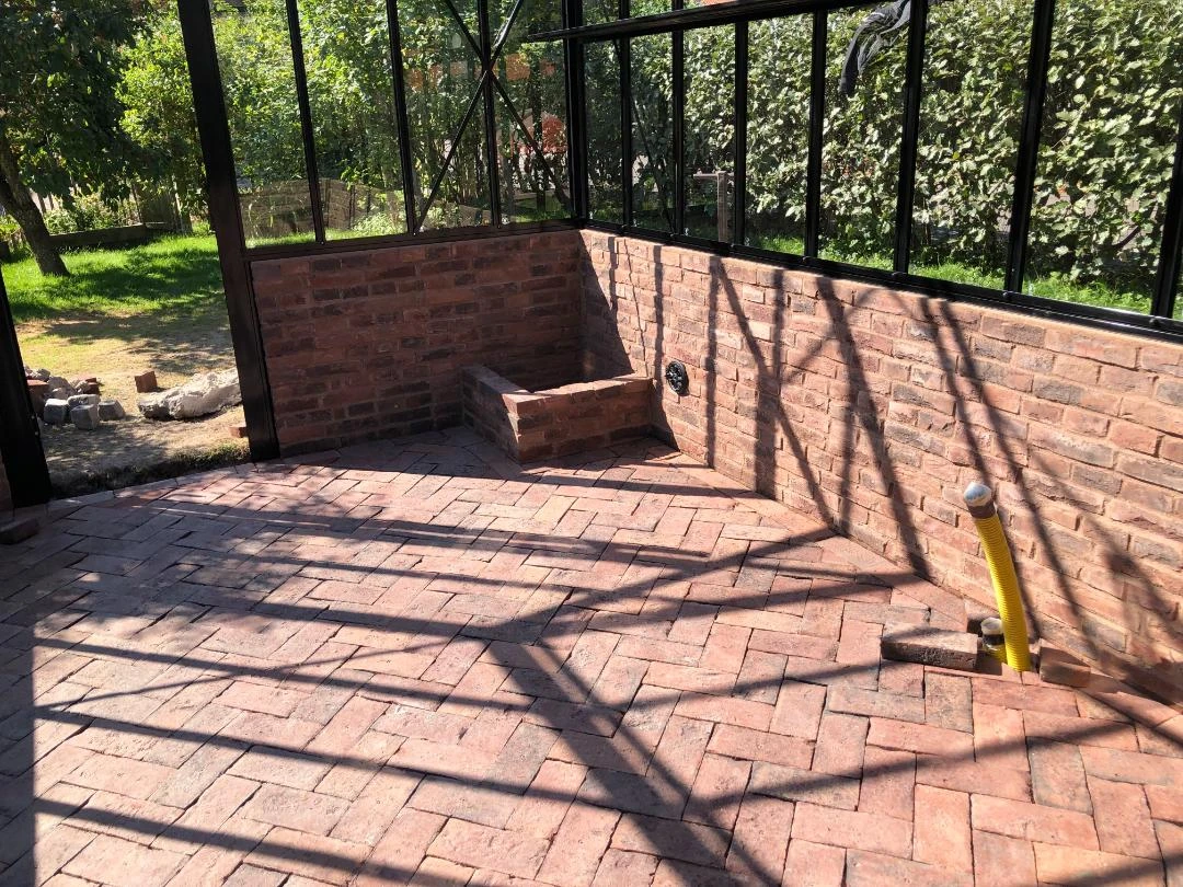 Plattläggning & asfalt