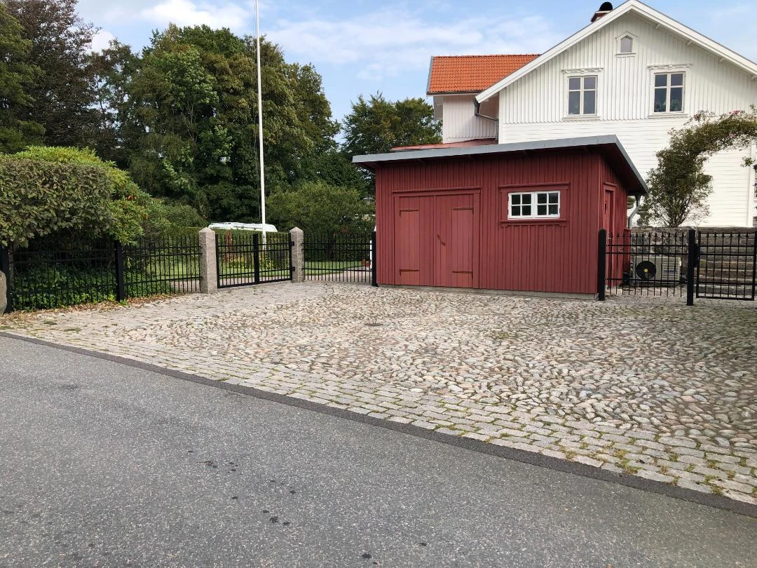 Plattläggning & asfalt