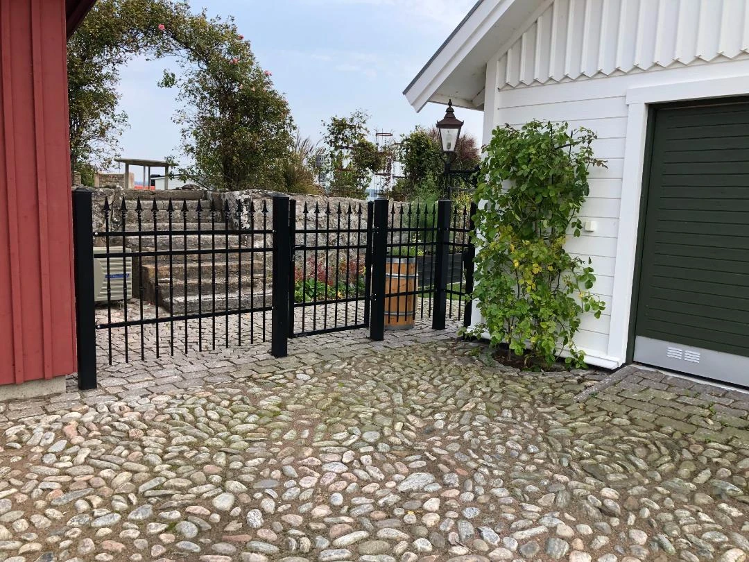 Plattläggning & asfalt