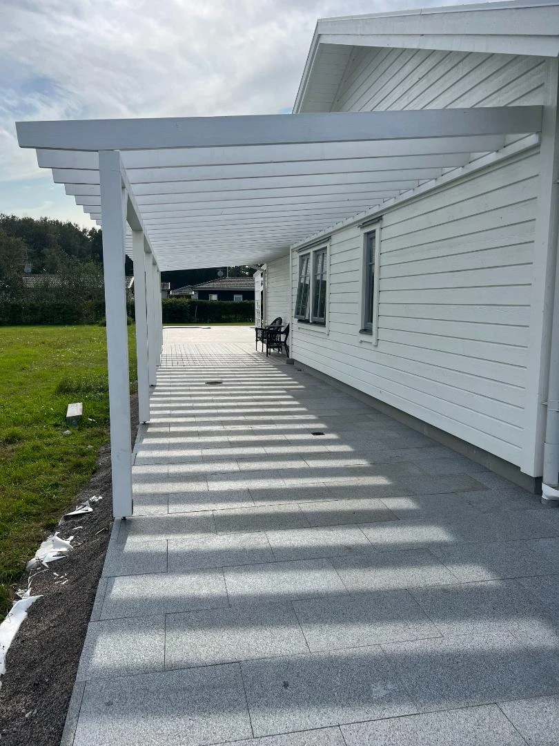 Plattläggning & asfalt