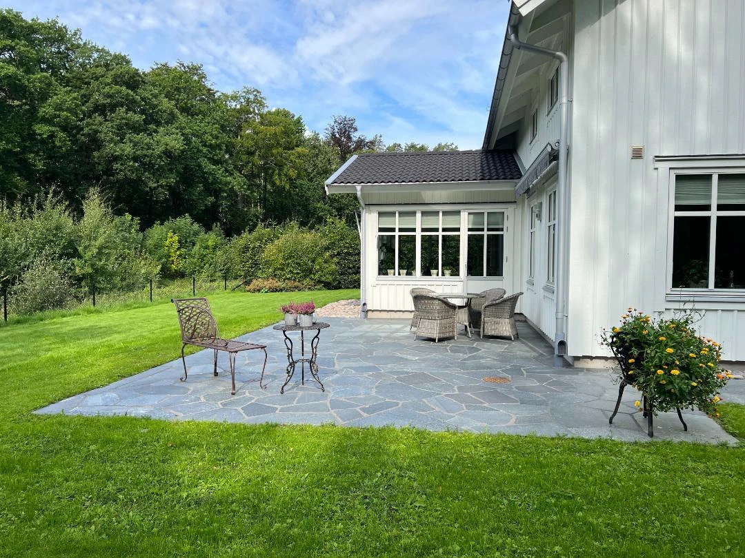 Plattläggning & asfalt