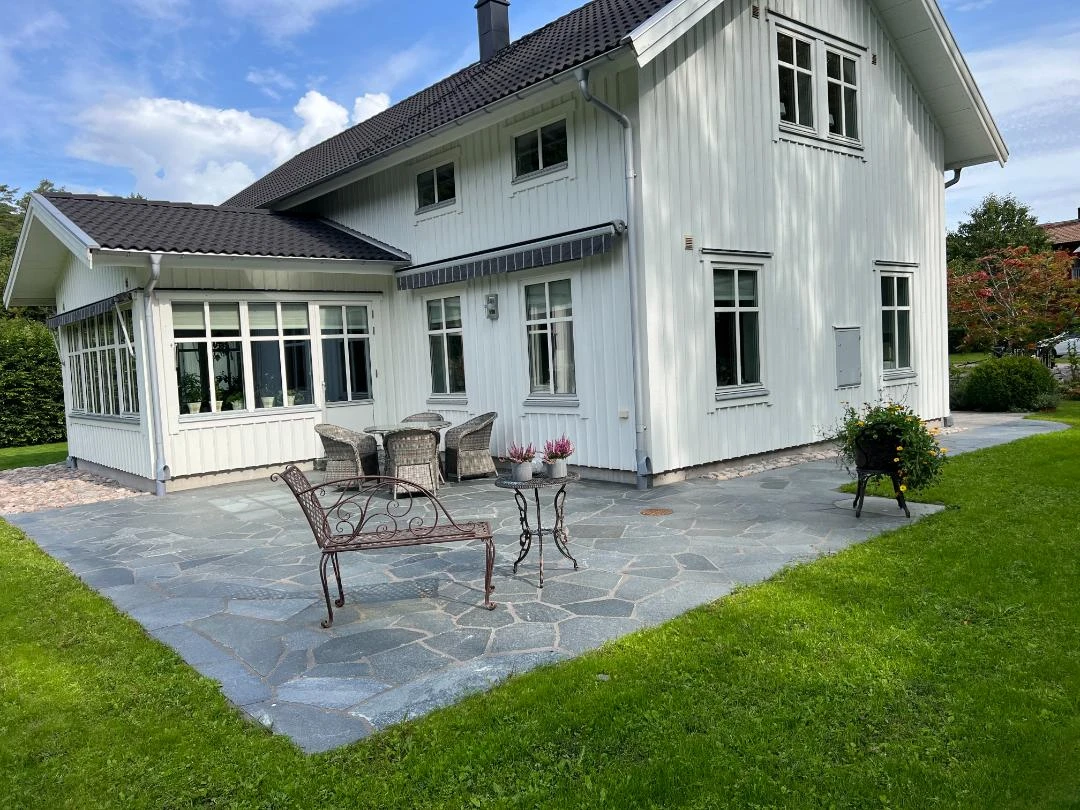 Plattläggning & asfalt