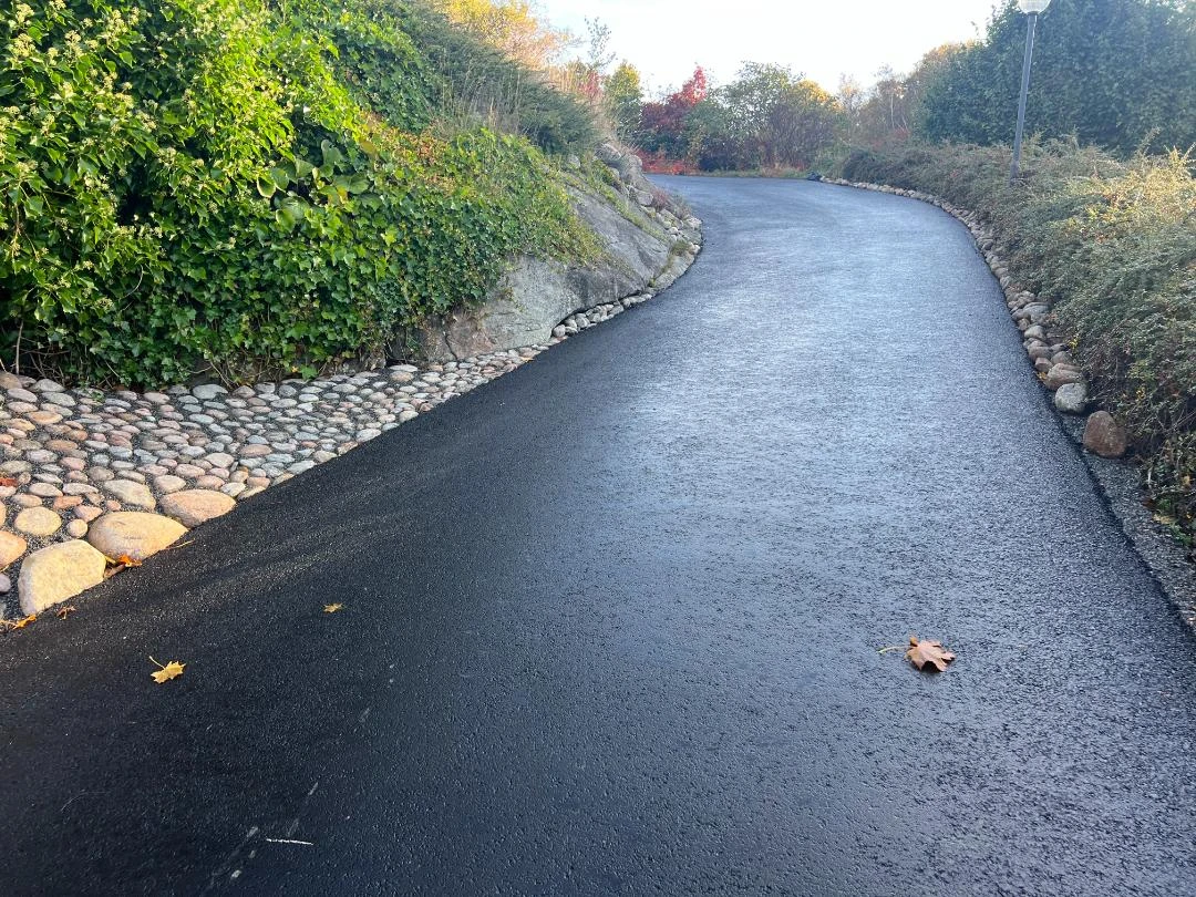 Plattläggning & asfalt