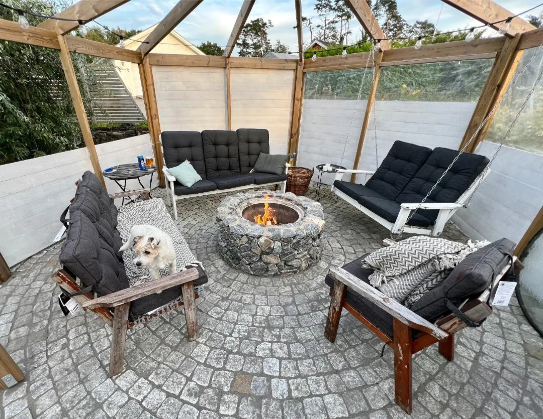 Plattläggning & asfalt