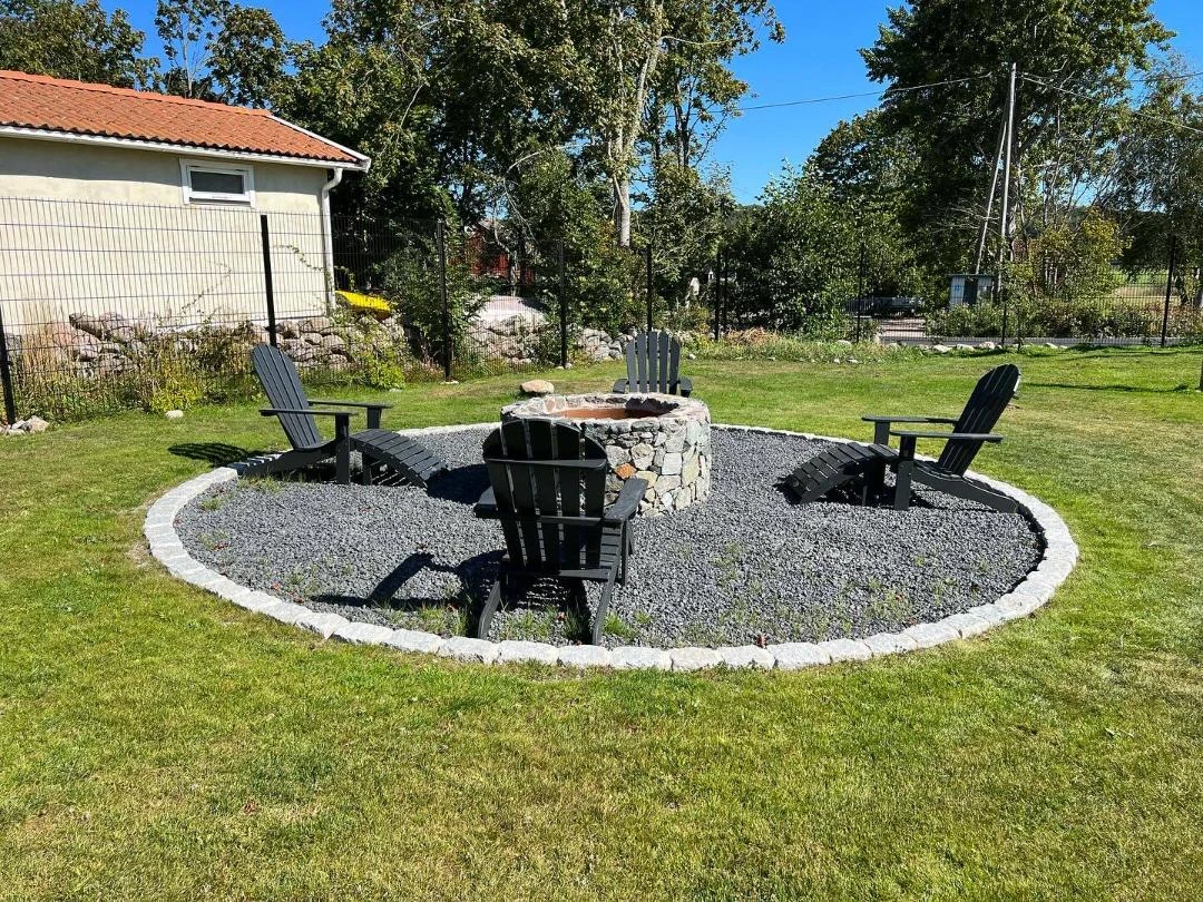 Plattläggning & asfalt