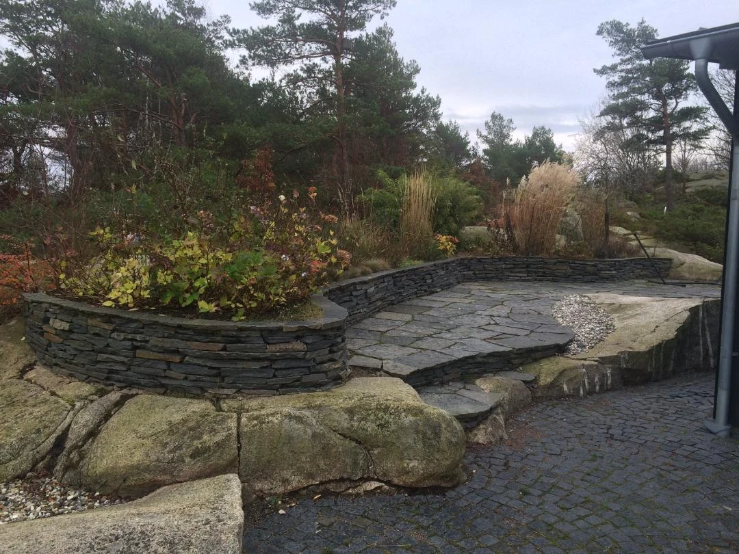 Plattläggning & asfalt