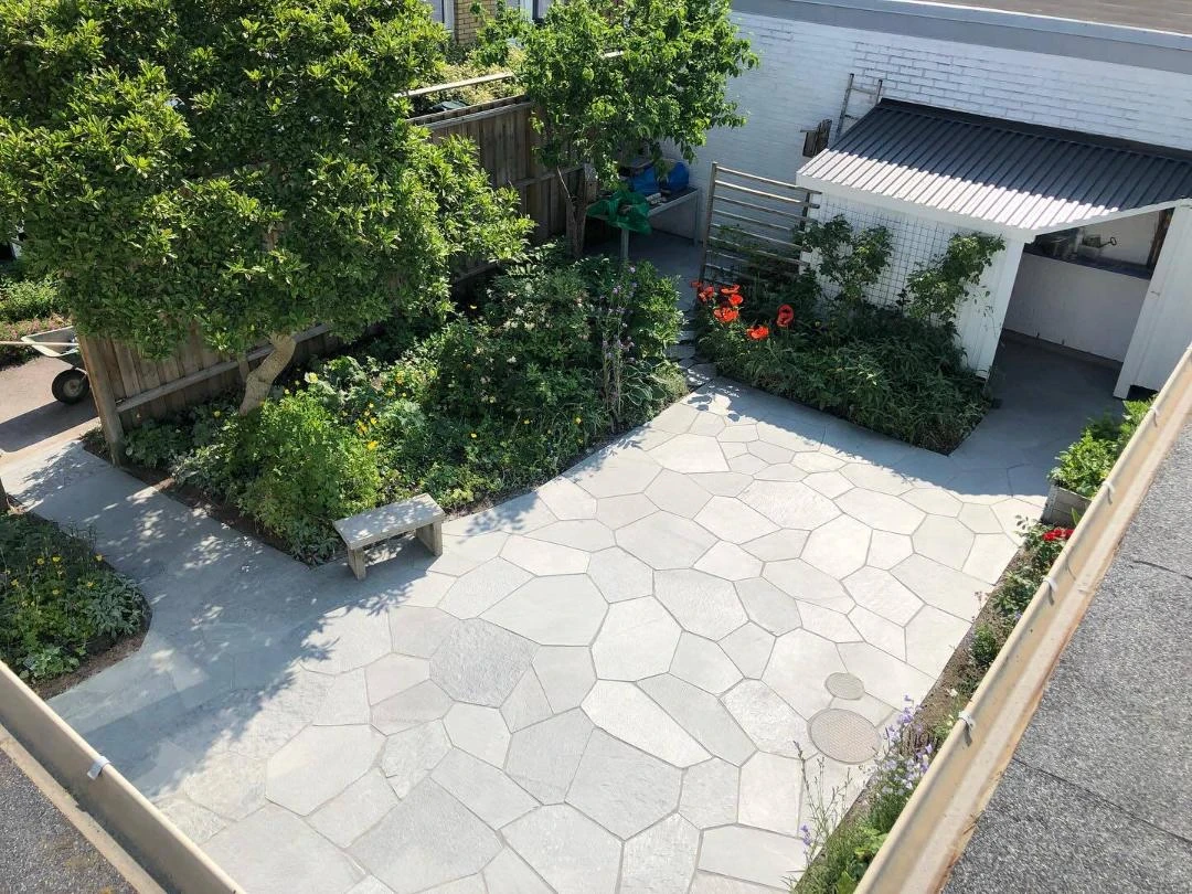 Plattläggning & asfalt