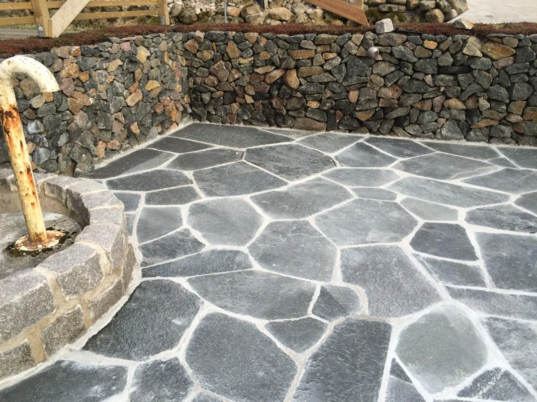 Plattläggning & asfalt