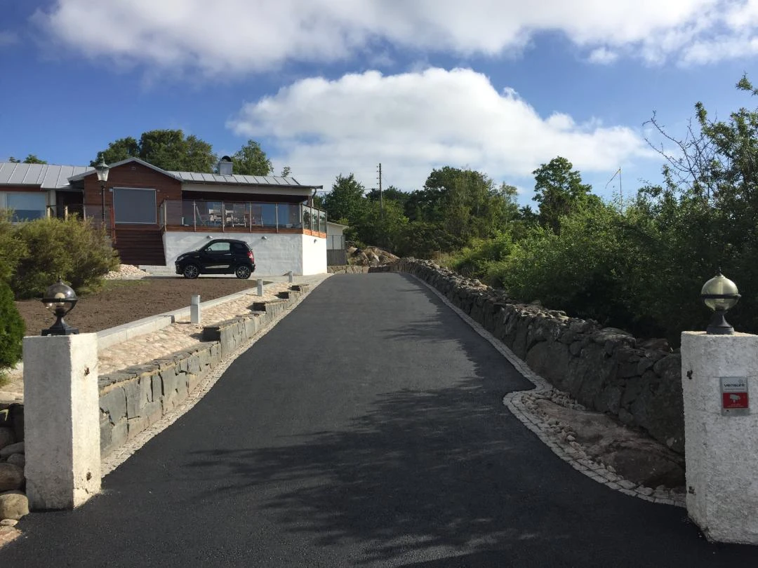 Plattläggning & asfalt