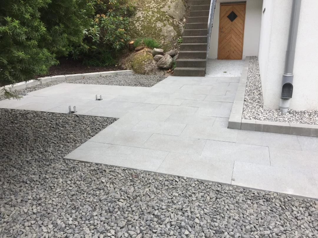 Plattläggning & asfalt